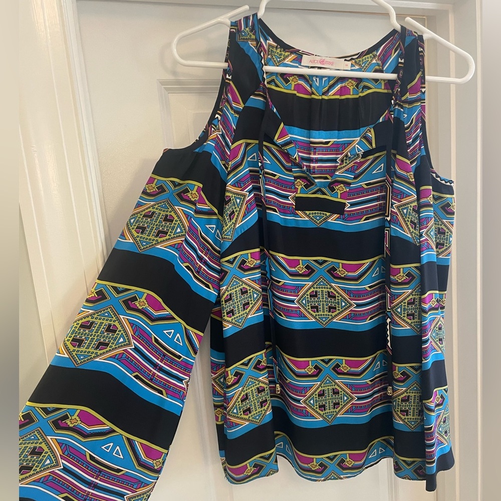 Alice & Trixie Blouse